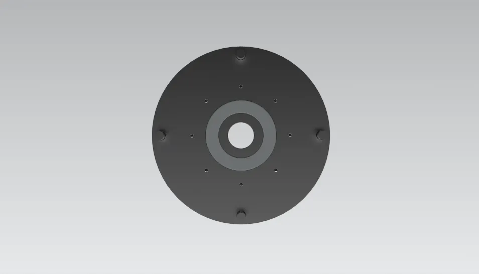 Discharge chamber v1.4, back view